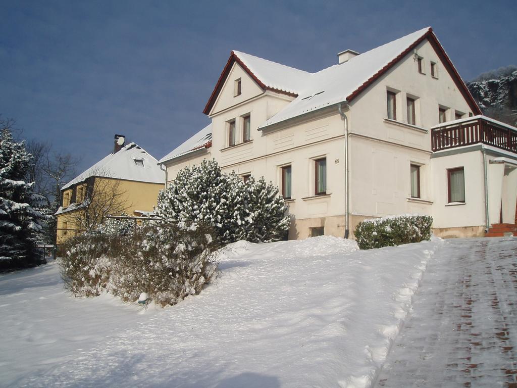 Apartman Tisa 68 エクステリア 写真