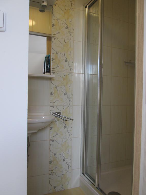 Apartman Tisa 68 エクステリア 写真