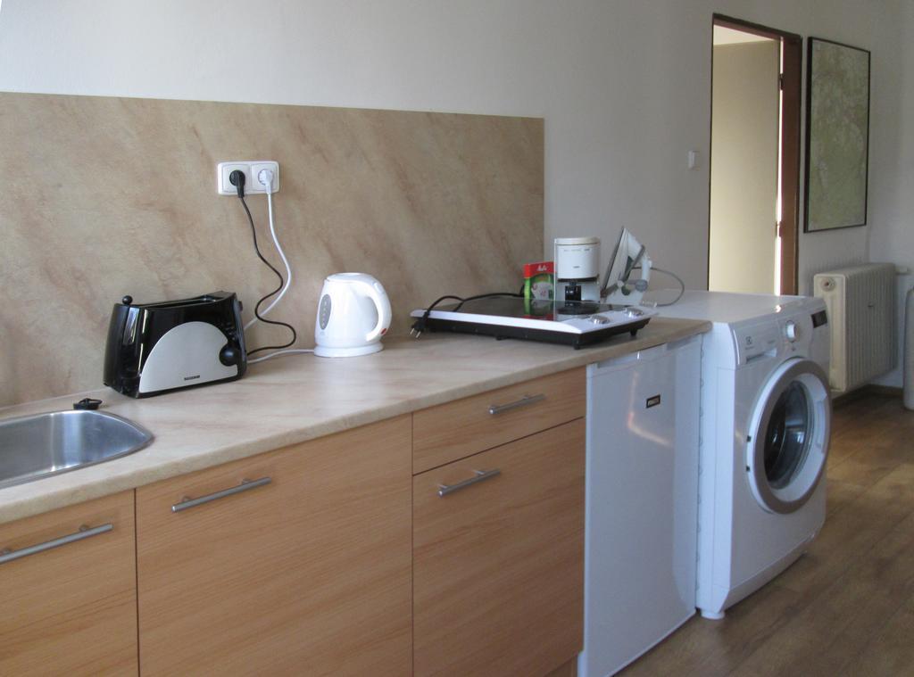 Apartman Tisa 68 エクステリア 写真
