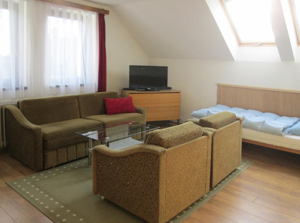 Apartman Tisa 68 エクステリア 写真