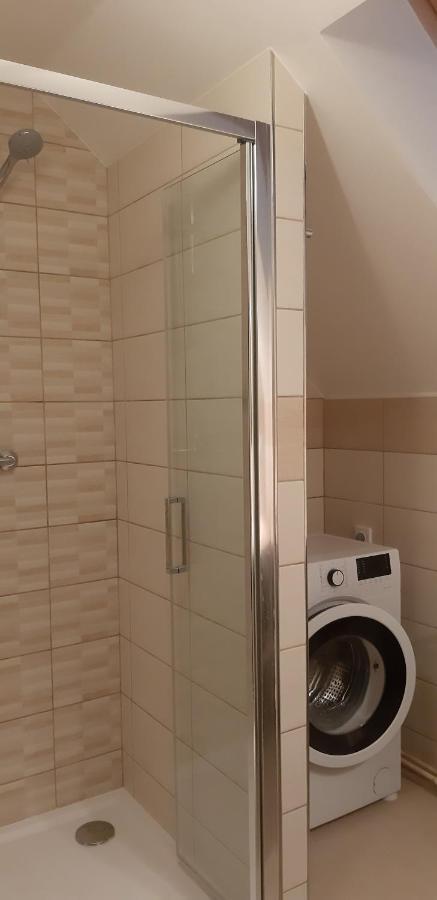 Apartman Tisa 68 エクステリア 写真